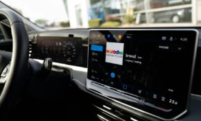 „Android Auto“. Pexels nuotr.