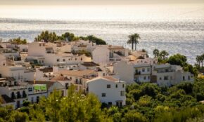 Namai. Pexels nuotr.