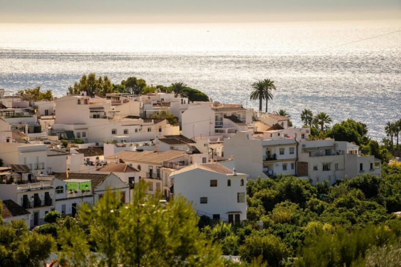 Namai. Pexels nuotr.