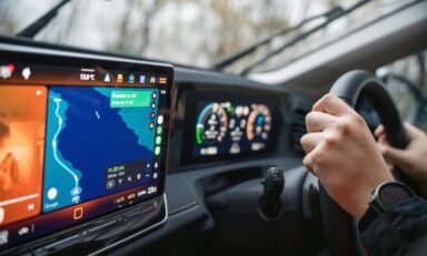 „Android Auto“. Pexels nuotr.