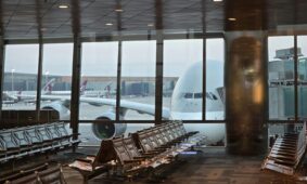 Oro uostas. Pexels nuotr.