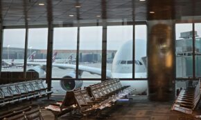 Oro uostas. Pexels nuotr.