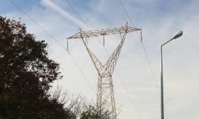 Elektros laidai. Pexels nuotr.