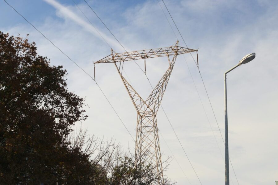 Elektros laidai. Pexels nuotr.