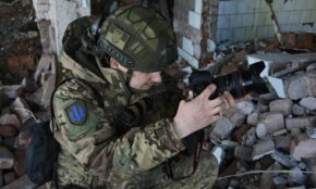 Ukrainos karys. Pexels nuotr.