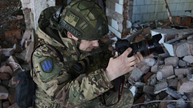 Ukrainos žvalgyba skelbia: Rusija padėjo Iranui smogti JAV bazėms