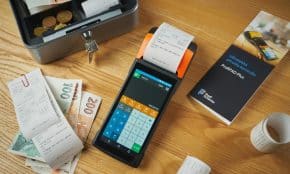 Kasos aparatas. Pexels nuotr.