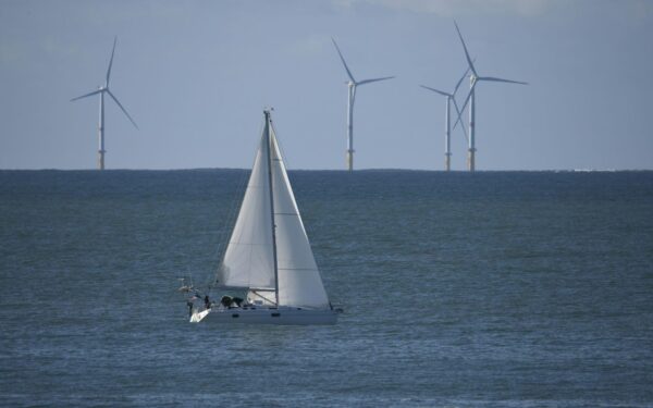 Nuo elektros iki dirbtinio intelekto infrastruktūros, vėjo jėgainės keičia paskirtį