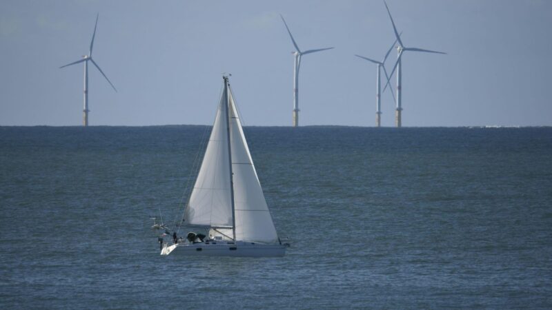 Nuo elektros iki dirbtinio intelekto infrastruktūros, vėjo jėgainės keičia paskirtį