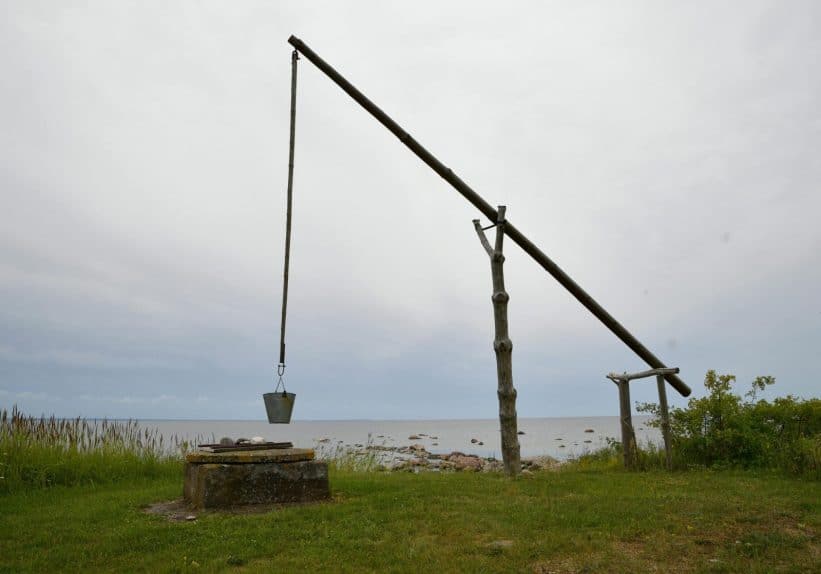 Šulinys. Pexels nuotr.