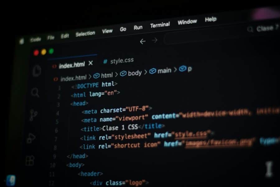 Programavimas. Pexels nuotr.