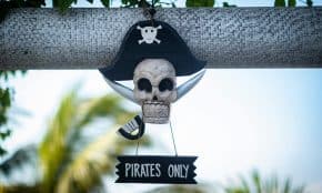 Piratas. Pexels nuotr.