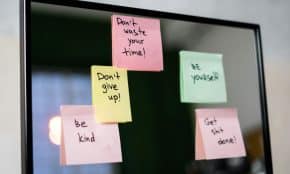 Motyvacija. Stickers. Pexels