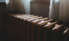 Šildymas. Pexels nuotr.