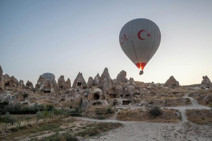 Turkija. Pexels nuotr.