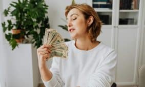 Pinigai. Pexels nuotr.