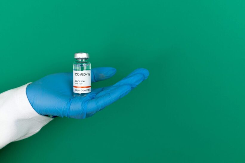 Covid-19 vakcina. Pexels nuotr.