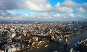 Londono miestas, Jungtinė Karalystė. Pexels nuotr.