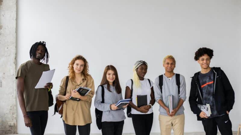 Lietuvoje siūlomi pokyčiai užsienio studentams: kas gali pasikeisti jau nuo šių mokslo metų?