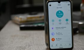 Telefonas. Pexels nuotr.