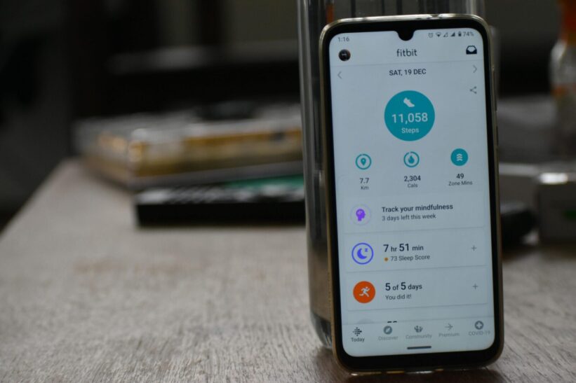 Telefonas. Pexels nuotr.
