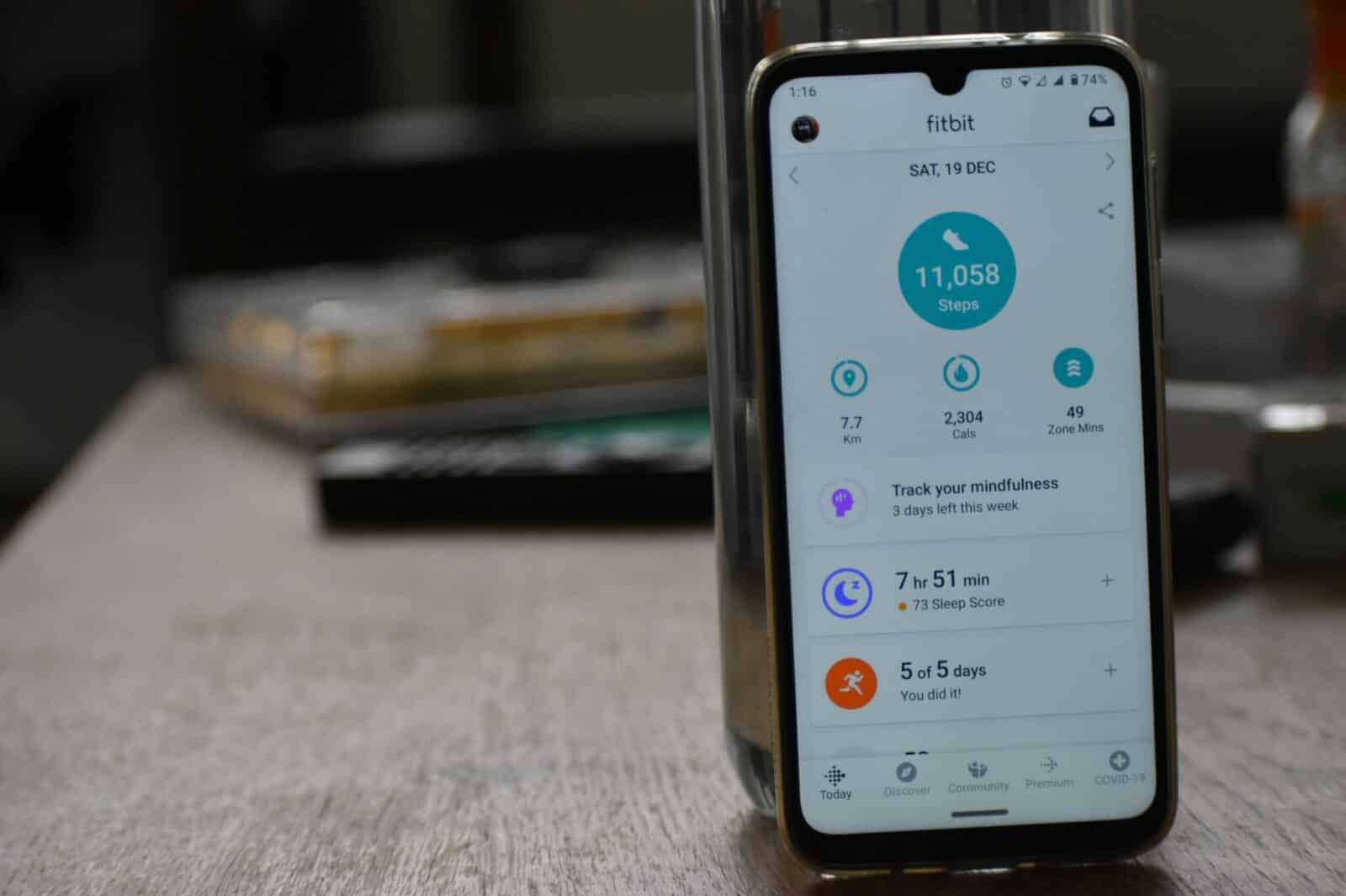 Asmeninis sveikatos treneris telefone: „Google“ atveria daugiau funkcijų, ar verta išbandyti