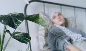 Pacientas. Pexels nuotr.