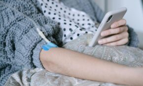 Pacientas. Pexels nuotr.