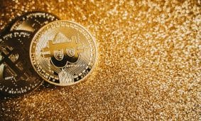 Bitcoin. Pexels nuotr.