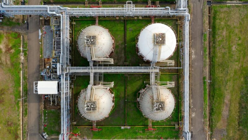 Energetinis saugumas: ES saugykloms svarbus ne tik dujų kiekis, bet ir tiekimo galia