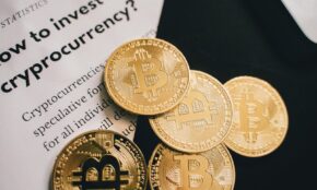 Kriptovaliuta. Pexels nuotr.