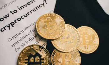 Kriptovaliuta. Pexels nuotr.