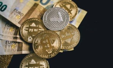 Kriptovaliutos. Pexels nuotr.