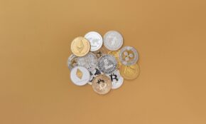 Kriptovaliutos. Pexels nuotr.