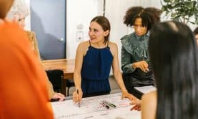 Lyderystė. Pexels nuotr.