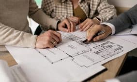 Brėžiniai. Pexels nuotr.