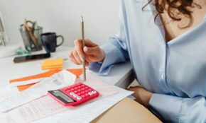 Biudžetas. Pexels nuotr.