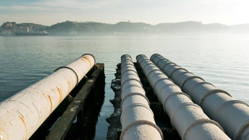 Lavrovas apkaltino JAV: „Nord Stream“ klausimas gali vėl grįžti į geopolitikos centrą