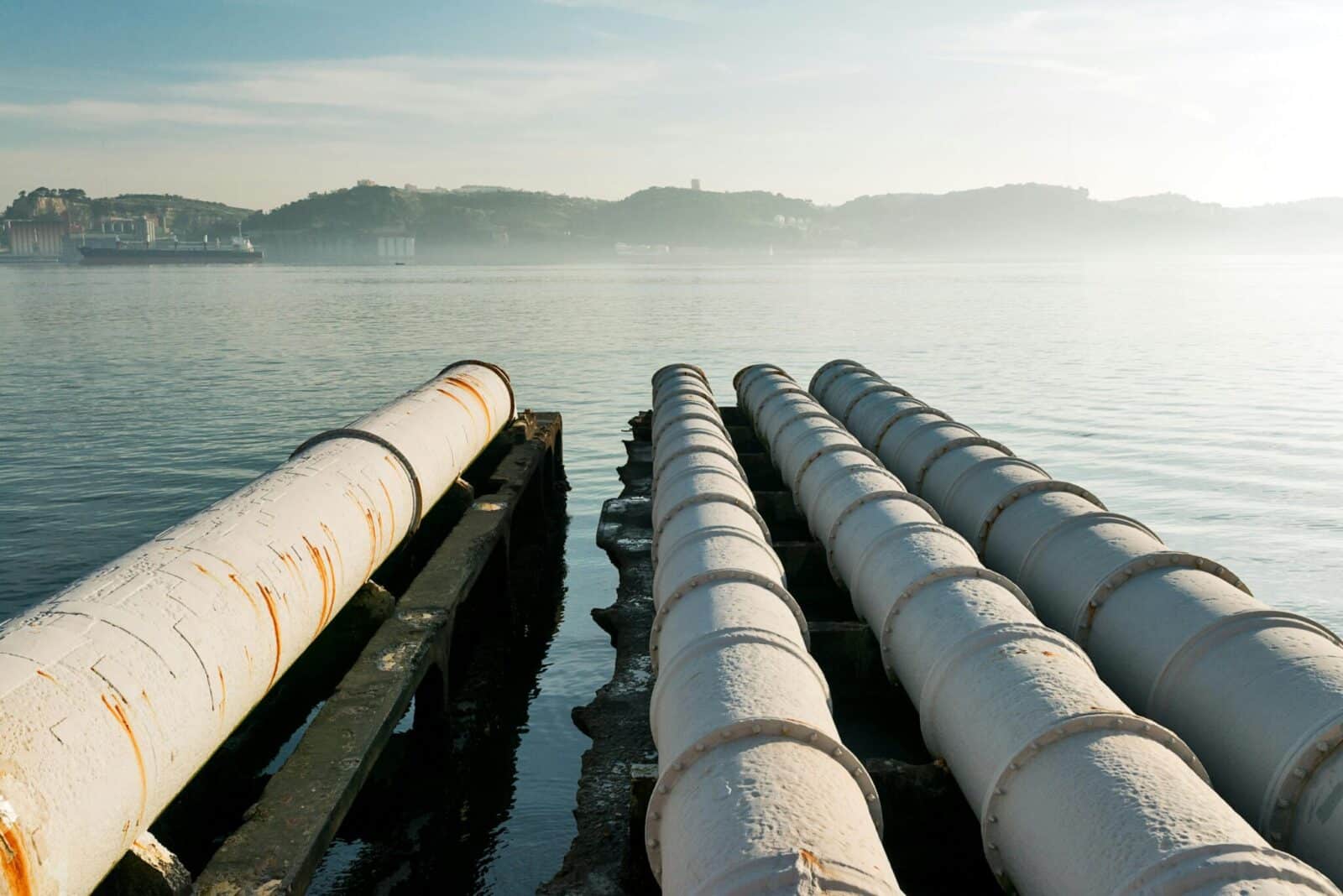Lavrovas apkaltino JAV: „Nord Stream“ klausimas gali vėl grįžti į geopolitikos centrą