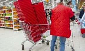 Parduotuvė. Pexels nuotr.