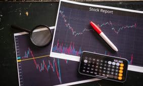 Akcijų rinka. Pexels nuotr.