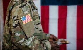 Amerikos karys. Pexels nuotr.