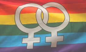 LGBTQ vėliava. Pexels nuotr.