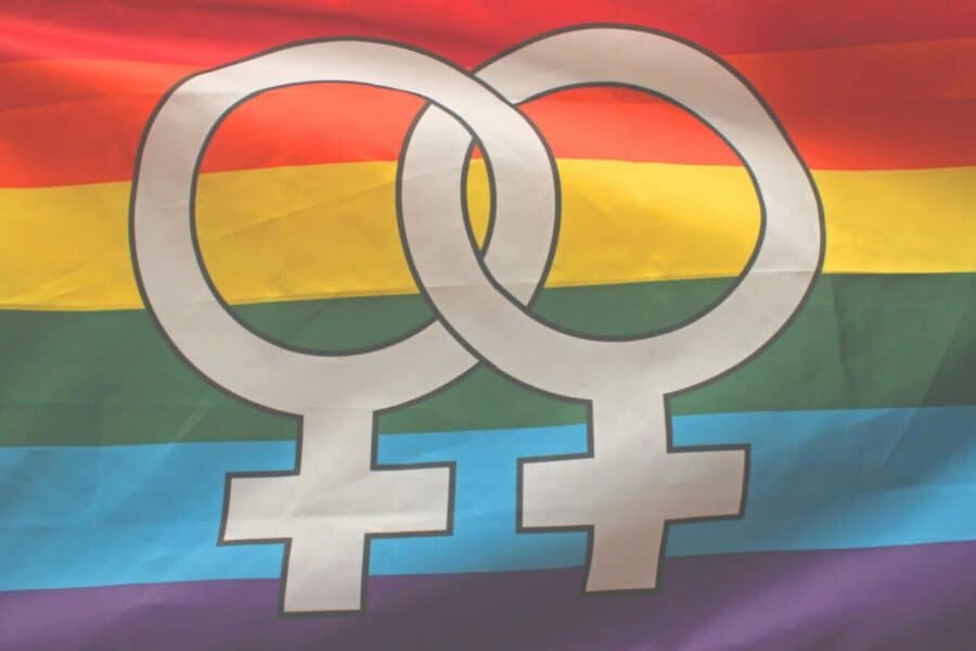 LGBTQ vėliava. Pexels nuotr.