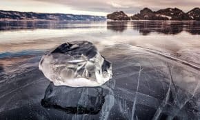 Baikalas. Pexels nuotr.