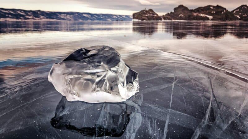 Baikalo ledas pareikalavo aukų: turizmo bumas slepia pavojus