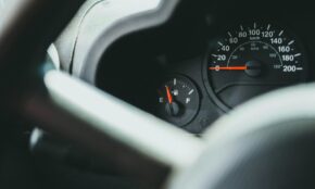 Spidometras. Pexels nuotr.