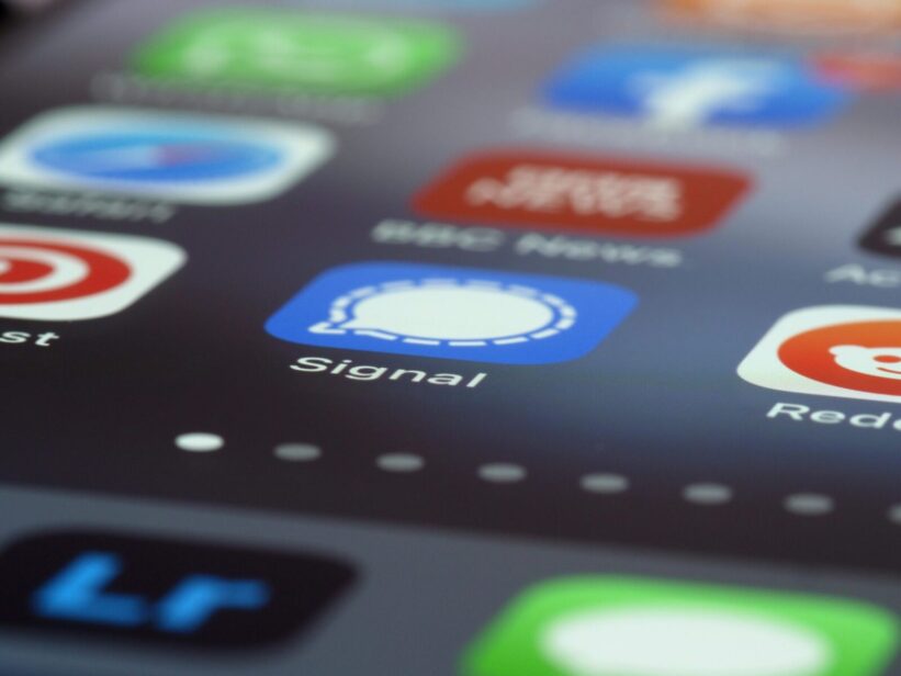 Signal. Pexels nuotr.