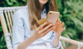 Telefonas. Pexels nuotr.