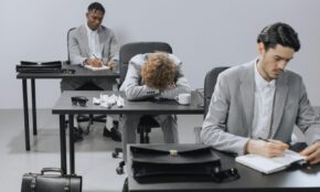 Darbas. Pexels nuotr.